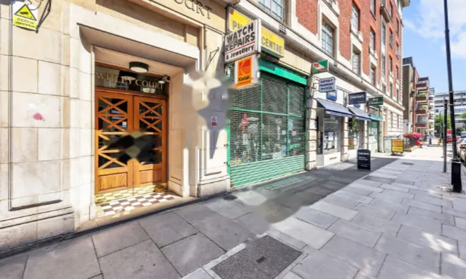 Недвижимость Coram Street: 4