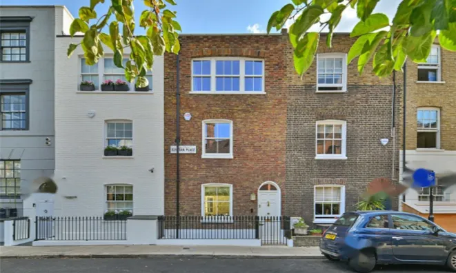 Недвижимость Elystan Place, Chelsea: 6