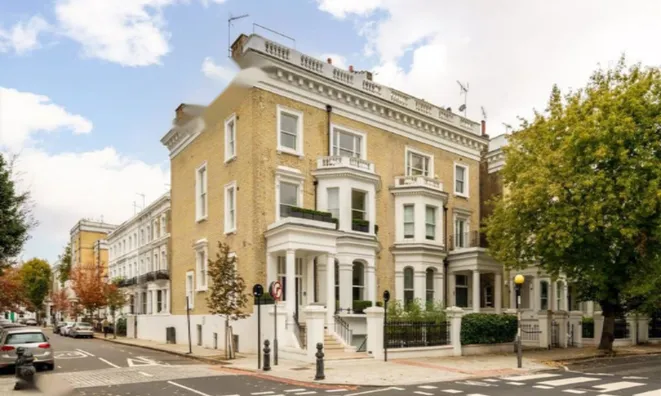 Недвижимость Redcliffe Gardens: 3