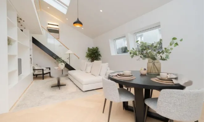 Недвижимость Redcliffe Gardens: 4