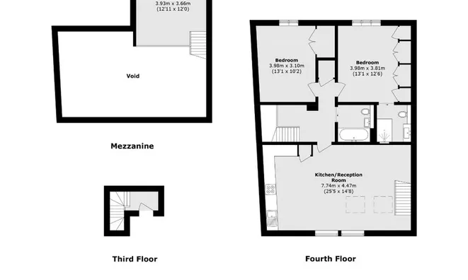 Недвижимость Redcliffe Gardens: 7