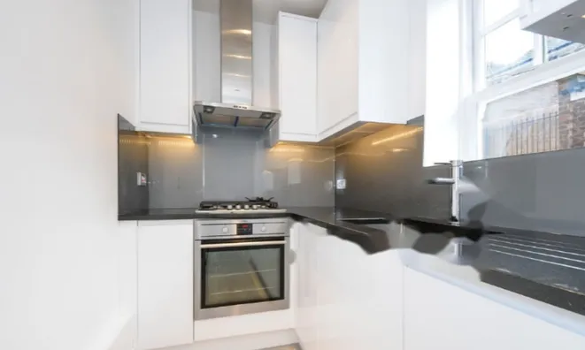 Недвижимость Park Walk, Chelsea: 1