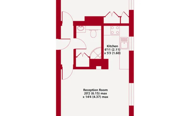 Недвижимость Park Walk, Chelsea: 7