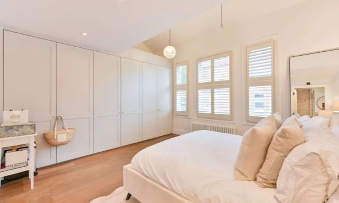 Недвижимость Ashburnham Road, Chelsea: 4