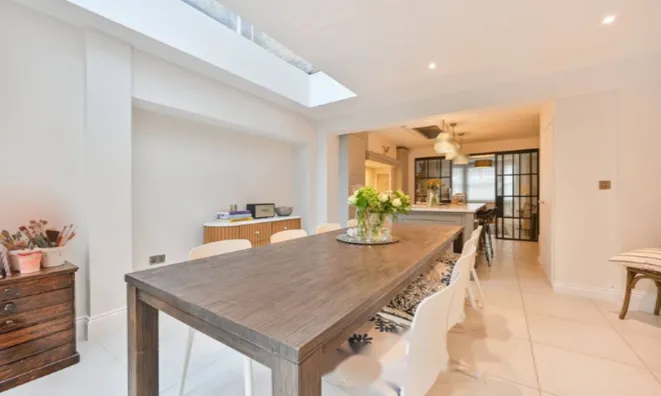 Недвижимость Ashburnham Road, Chelsea: 10