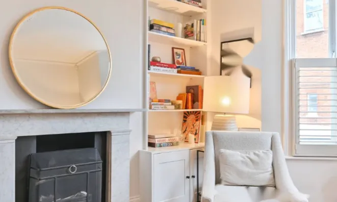 Недвижимость Ashburnham Road, Chelsea: 21