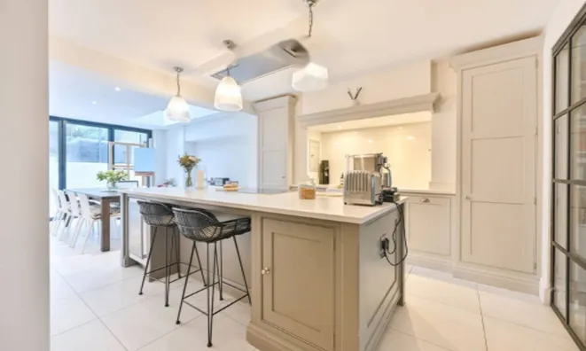 Недвижимость Ashburnham Road, Chelsea: 24