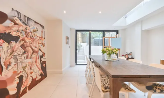 Недвижимость Ashburnham Road, Chelsea: 28