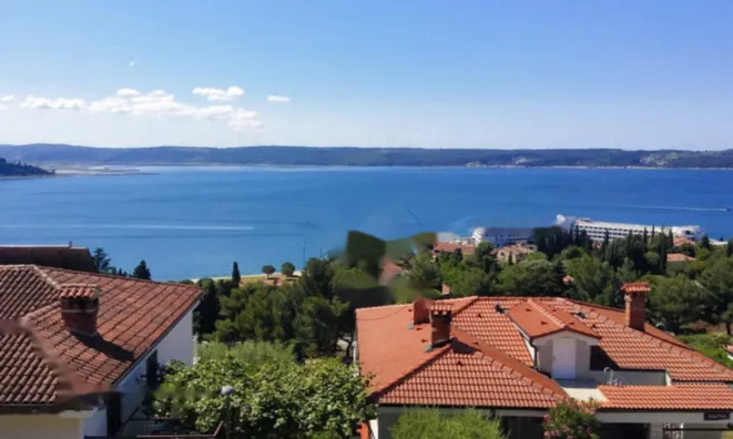 Недвижимость Двухэтажный дом Новый Порторож: 1