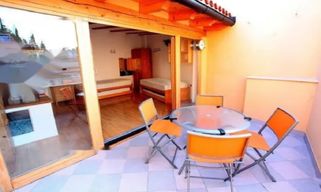 Недвижимость Квартира, 2-комнатная Пиран: 1