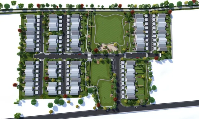 Недвижимость Земельный участок под жилую застройку (девелопмент-проект): 1