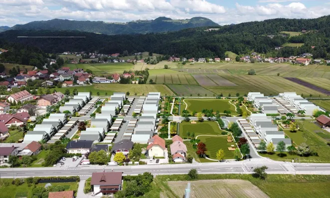 Недвижимость Земельный участок под жилую застройку (девелопмент-проект): 3