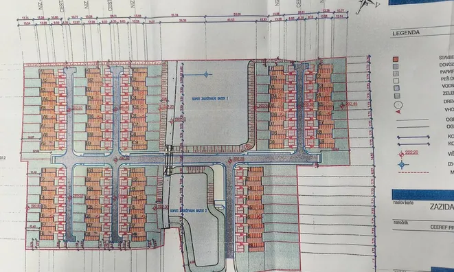 Недвижимость Земельный участок под жилую застройку (девелопмент-проект): 4