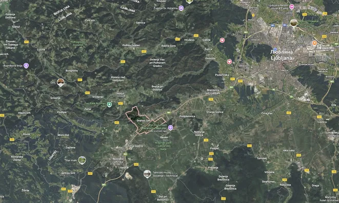 Недвижимость Земельный участок под жилую застройку (девелопмент-проект): 6