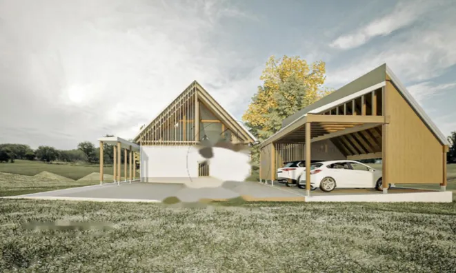 Недвижимость Участок, предназначенный для застройки, Радовлица.: 2