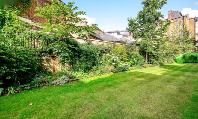 Недвижимость Lower Sloane Street, Chelsea: 9