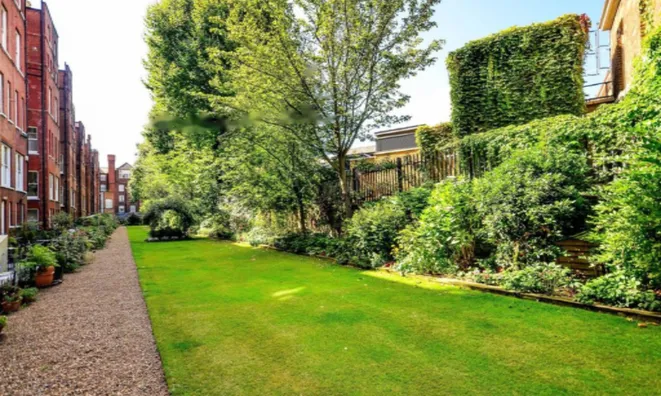 Недвижимость Lower Sloane Street, Chelsea: 10