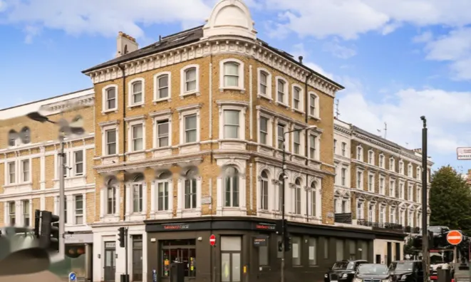 Недвижимость Fulham Road, Chelsea: 5