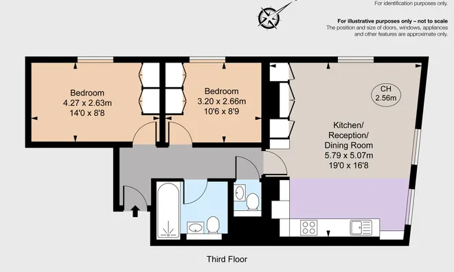 Недвижимость Fulham Road, Chelsea: 11