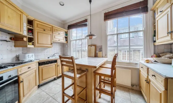 Недвижимость Beaufort House, Chelsea: 10