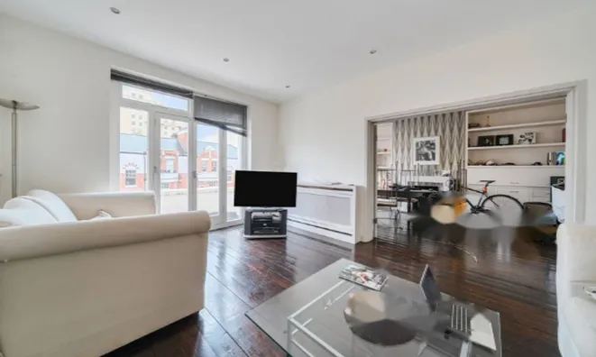 Недвижимость Beaufort House, Chelsea: 12