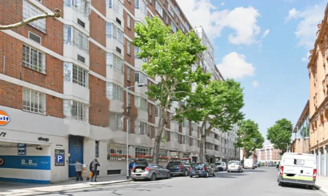 Недвижимость Chelsea Cloisters, Sloane Avenue, Chelsea: 7