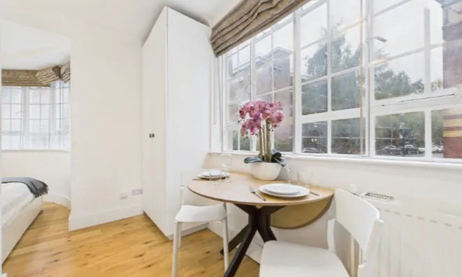 Недвижимость Chelsea Cloisters, Sloane Avenue, Chelsea: 9