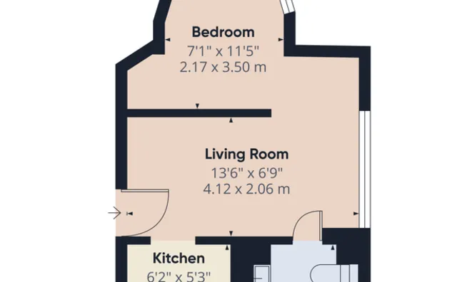 Недвижимость Chelsea Cloisters, Sloane Avenue, Chelsea: 18