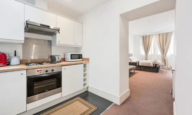 Недвижимость Bernhard Baron House, Henriques Street: 4