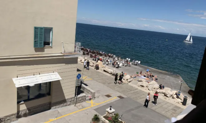 Недвижимость Квартира, 1-комнатная Пиран: 1