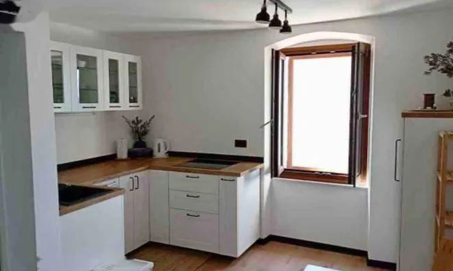 Недвижимость Квартира, 1-комнатная Пиран: 4