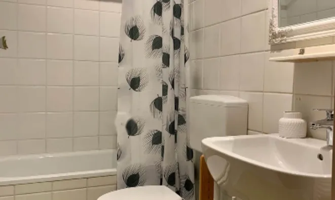 Недвижимость Квартира, 1-комнатная Пиран: 9