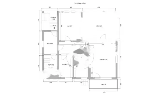 Недвижимость Двухэтажный дом Бежиград: 10