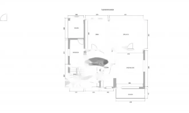 Недвижимость Двухэтажный дом Бежиград: 11