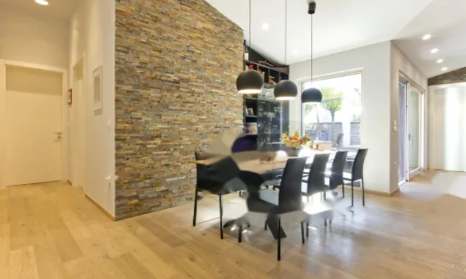 Недвижимость Дом с атриумом Новый Гальевица: 1