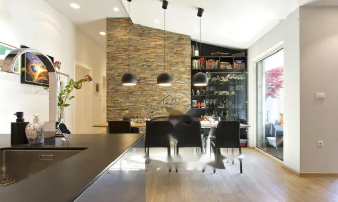 Недвижимость Дом с атриумом Новый Гальевица: 2