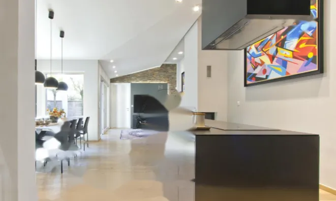 Недвижимость Дом с атриумом Новый Гальевица: 5