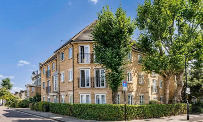 Недвижимость Newent Close: 6