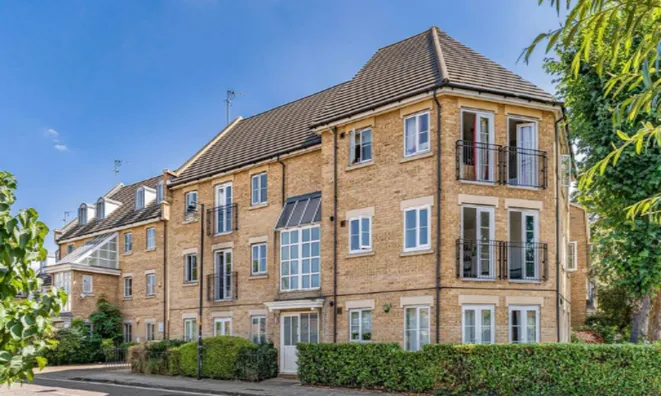 Недвижимость Newent Close: 7