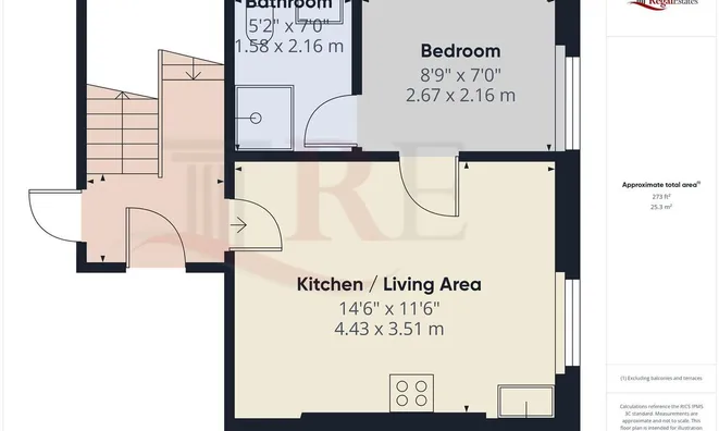 Недвижимость Minster Road: 7