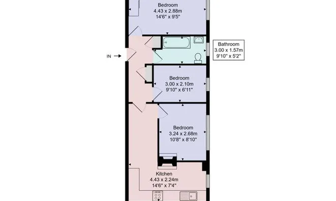 Недвижимость Northwood Hall, Hornsey Lane: 12