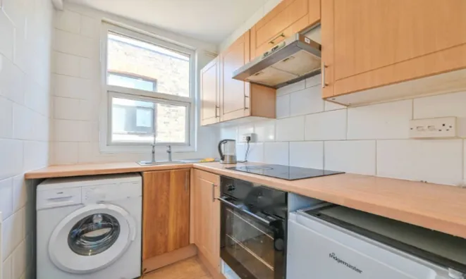 Недвижимость Cambridge Gardens, North Kensington: 4