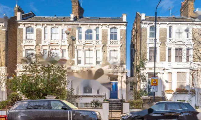 Недвижимость Cambridge Gardens, North Kensington: 6