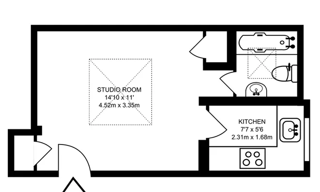 Недвижимость Cambridge Gardens, North Kensington: 7