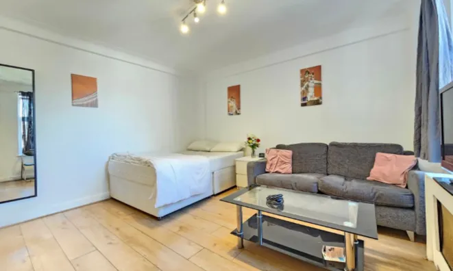 Недвижимость Edgware Road: 5