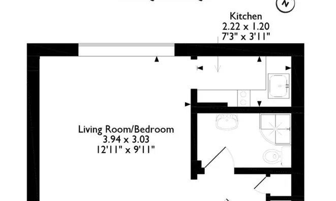 Недвижимость Edgware Road: 7