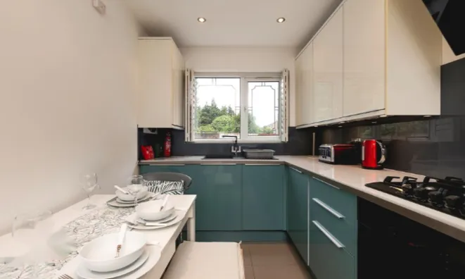 Недвижимость Batten Street: 2