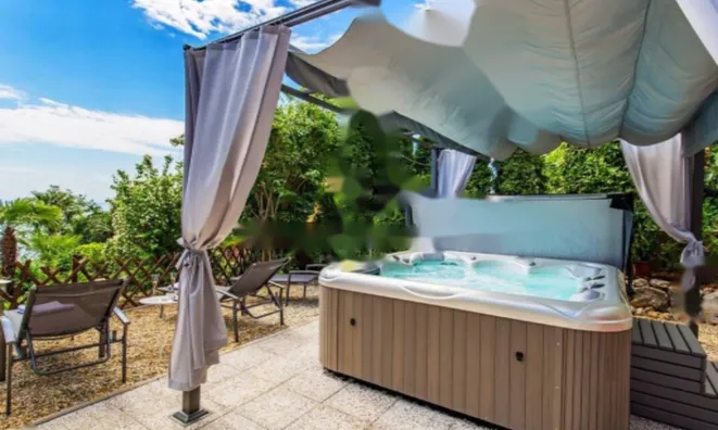 Недвижимость Семейный дом 481 м² в центре Опатии: 4