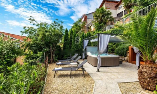 Недвижимость Семейный дом 481 м² в центре Опатии: 6