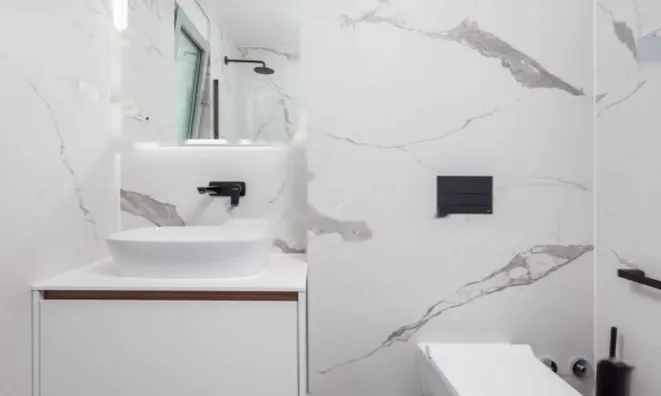 Недвижимость Трёхкомнатная квартира в центре: 24